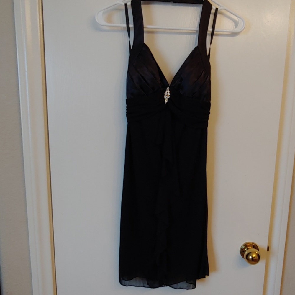 Little black dress